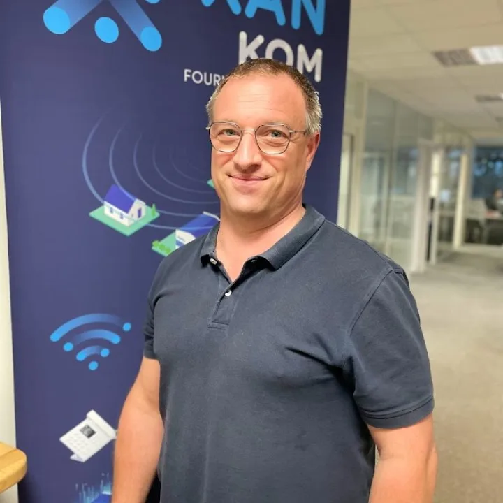 Portrait de Loïc Collo